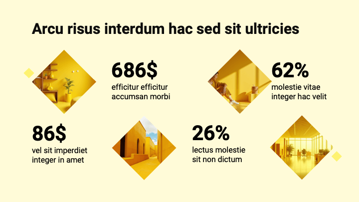 Diamora Yellow Sunrise slide 3